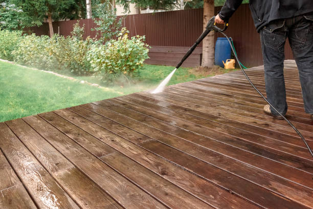 Professional Pressure washing in Waynesville, MO